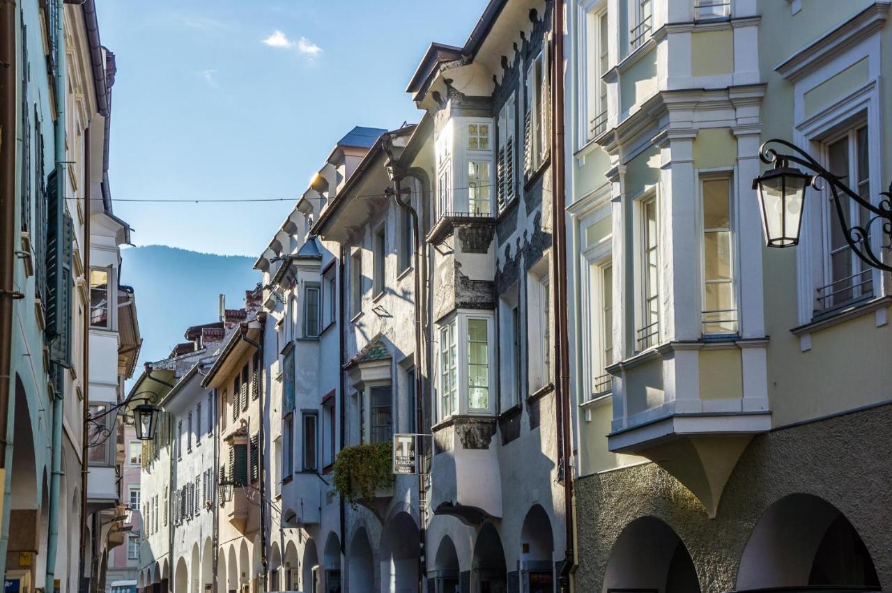 Apartment Merano Exteriör bild