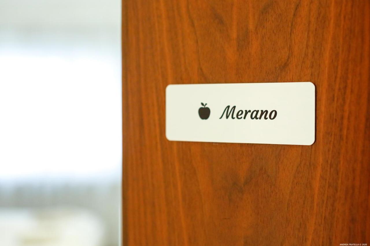 Apartment Merano Exteriör bild